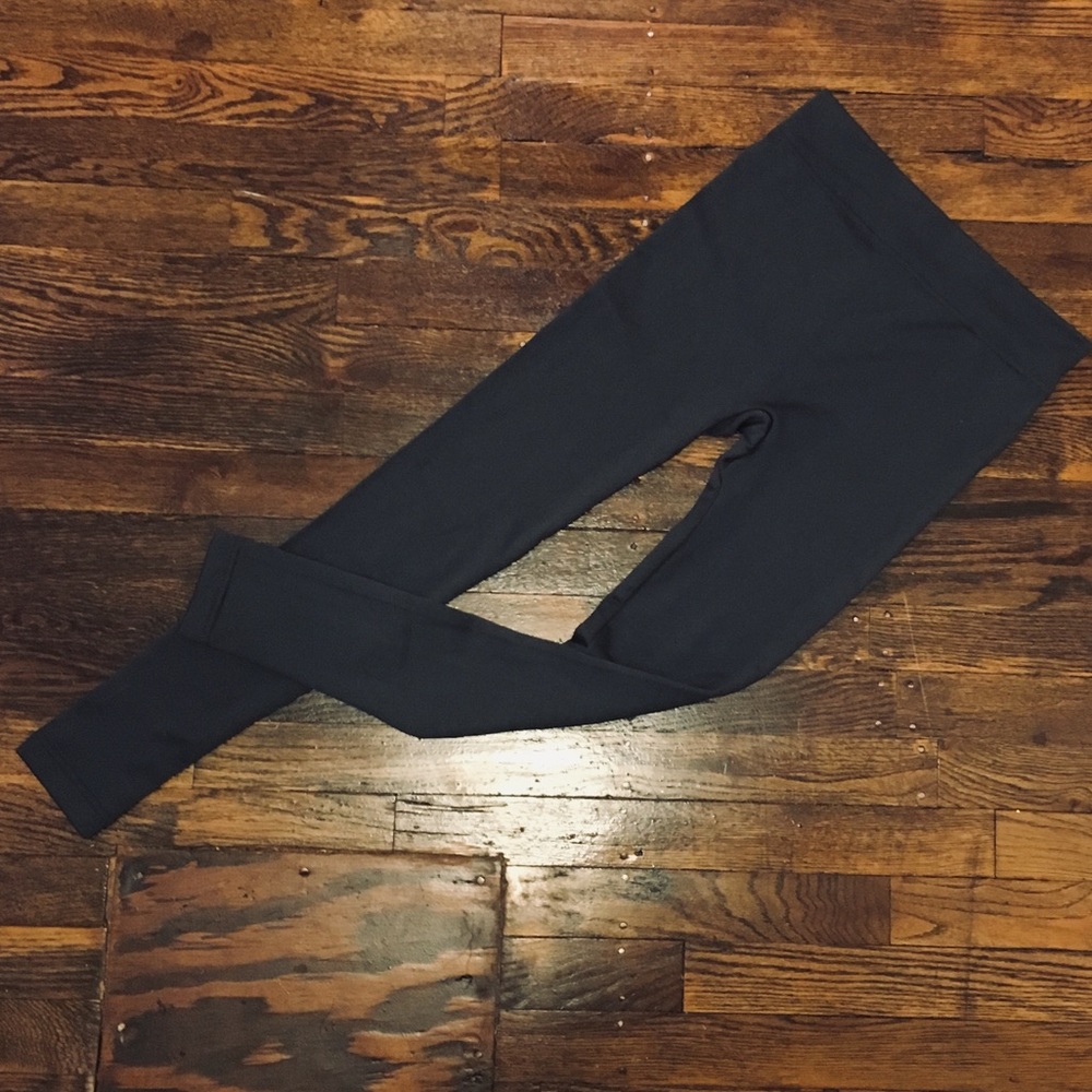 COPY - NWOT Fleece Lined Leggings
